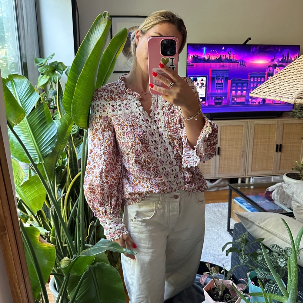 Rahi Blouse